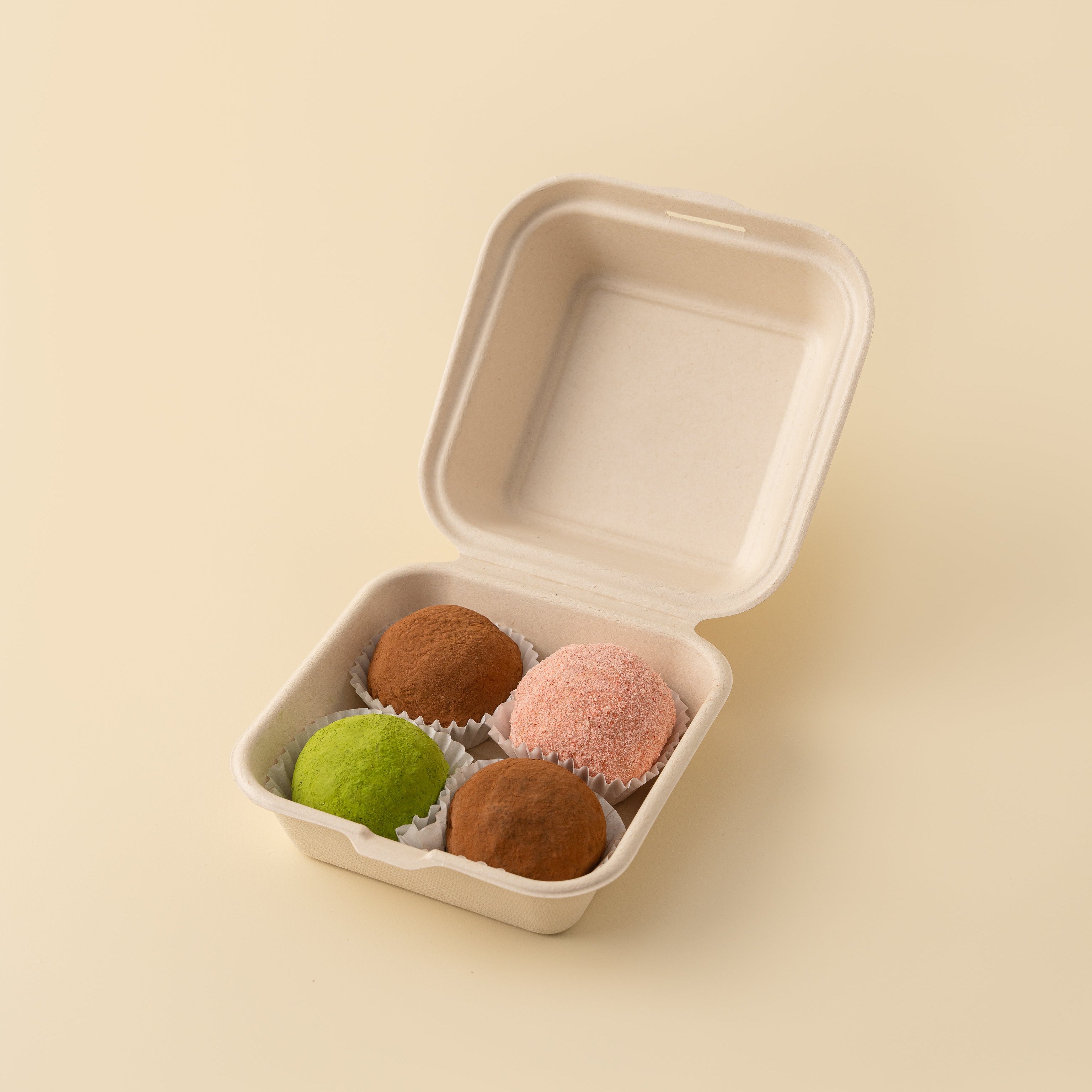 Dubai Chewy Cookie 4個 Dubai Chewy Cookie (Box of 4 Fixed Flavours) – Sweedy Cafesserie