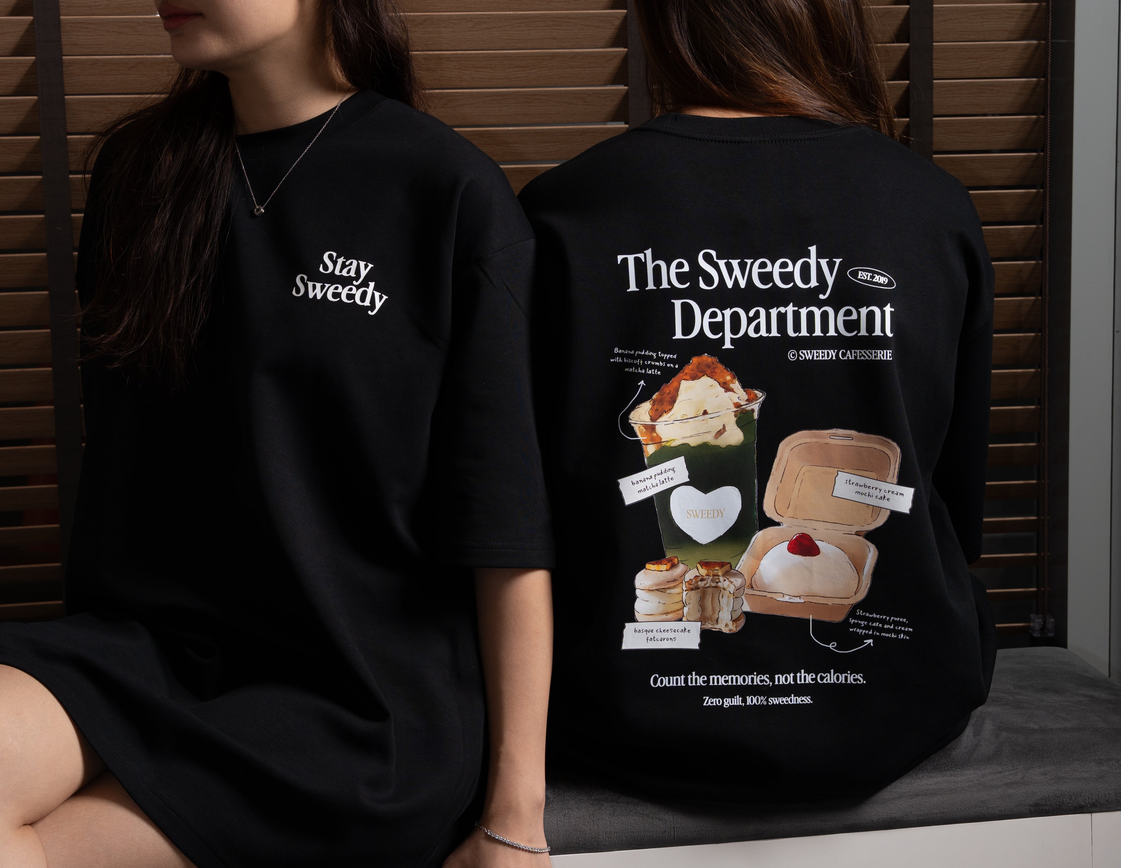 Sweedies Merchandise – Sweedy Cafesserie