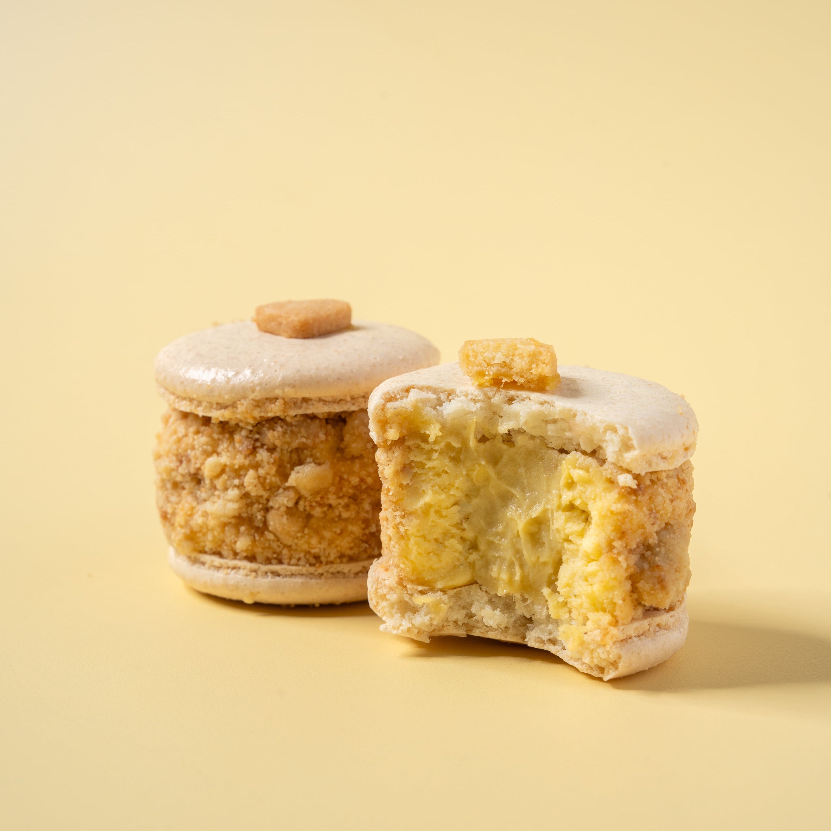 Mao Shan Wang Fatcaron