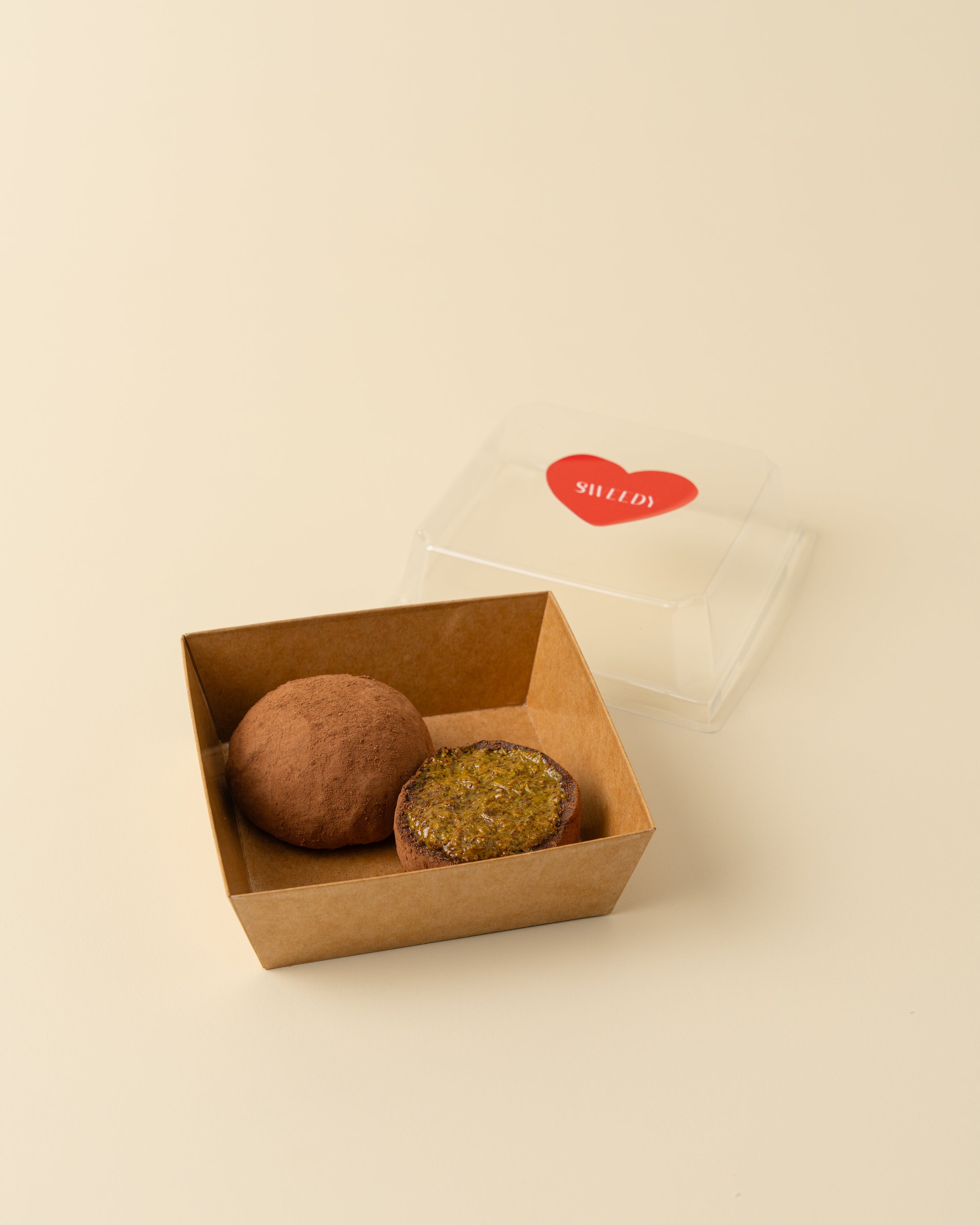 Original Dubai Chewy Cookie