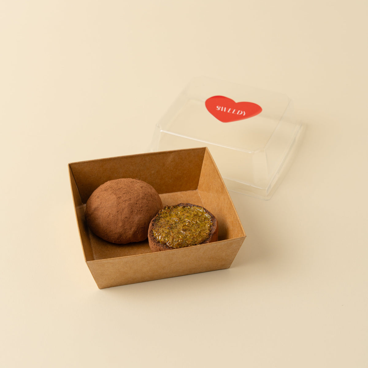 Original Dubai Chewy Cookie