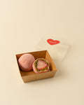 Strawberry Pistachio Dubai Chewy Cookie