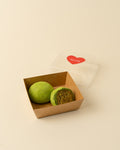 Matcha Pistachio Dubai Chewy Cookie