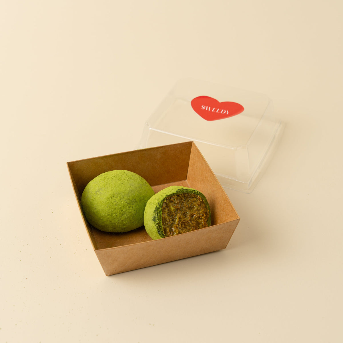 Matcha Pistachio Dubai Chewy Cookie