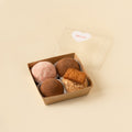 Dubai Chewy Cookie (Box of 4 Fixed Flavours)
