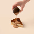 Earl Grey Basque Burnt Cheesetart