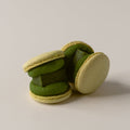 Fudgy Matcha Fatcaron