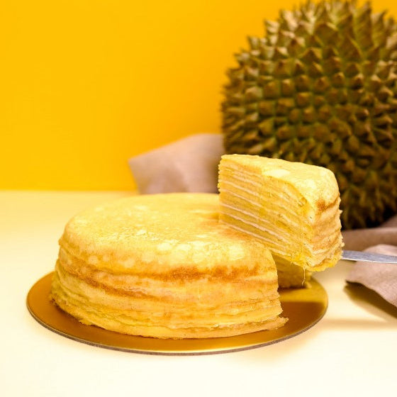 8" MSW MILLIE CRÊPE CAKE