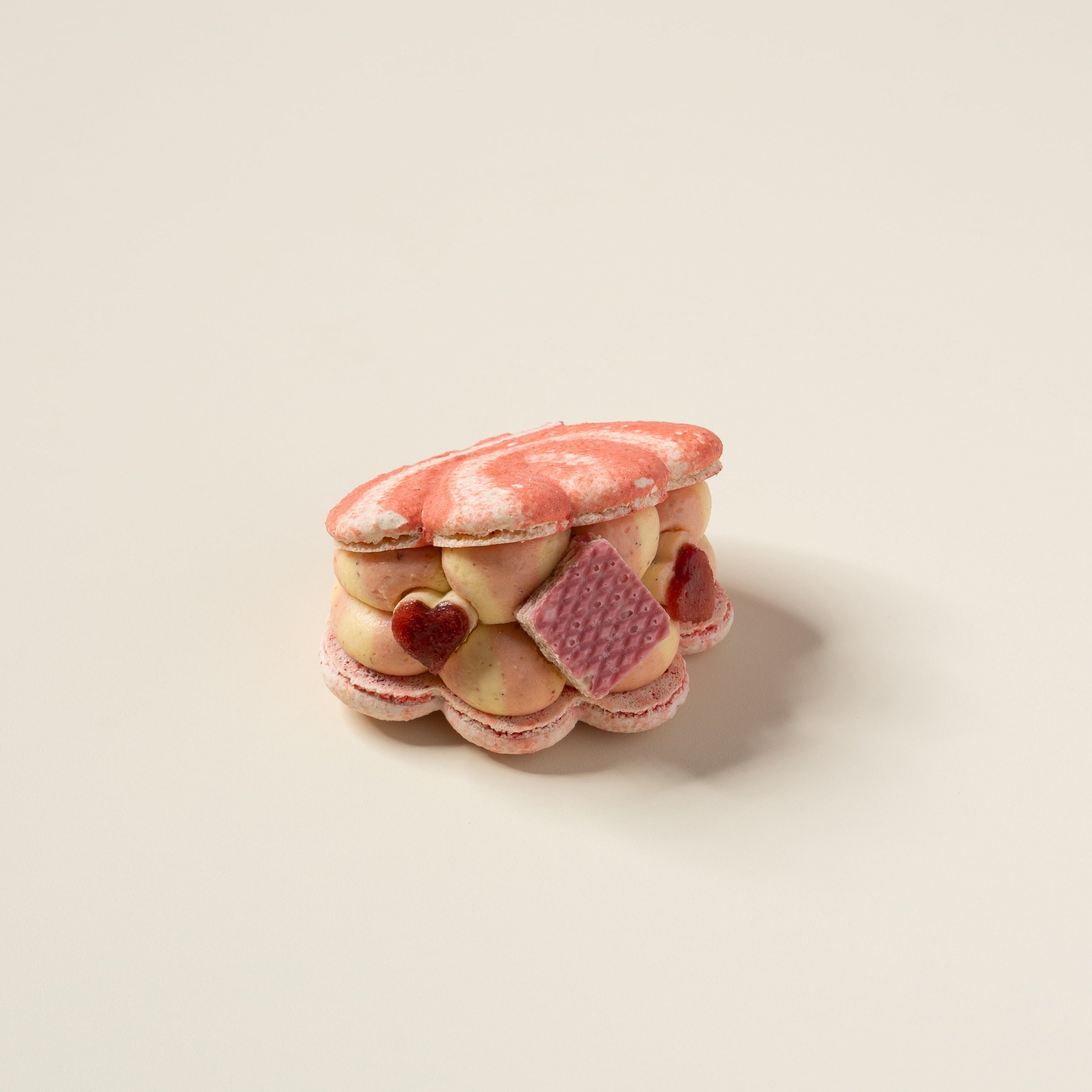 Box of 3 Mermaid Fatcarons (ONLY FOR 14TH/15TH FEB)