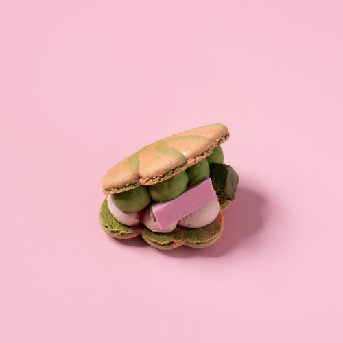 Box of 3 Mermaid Fatcarons (ONLY FOR 14TH/15TH FEB)