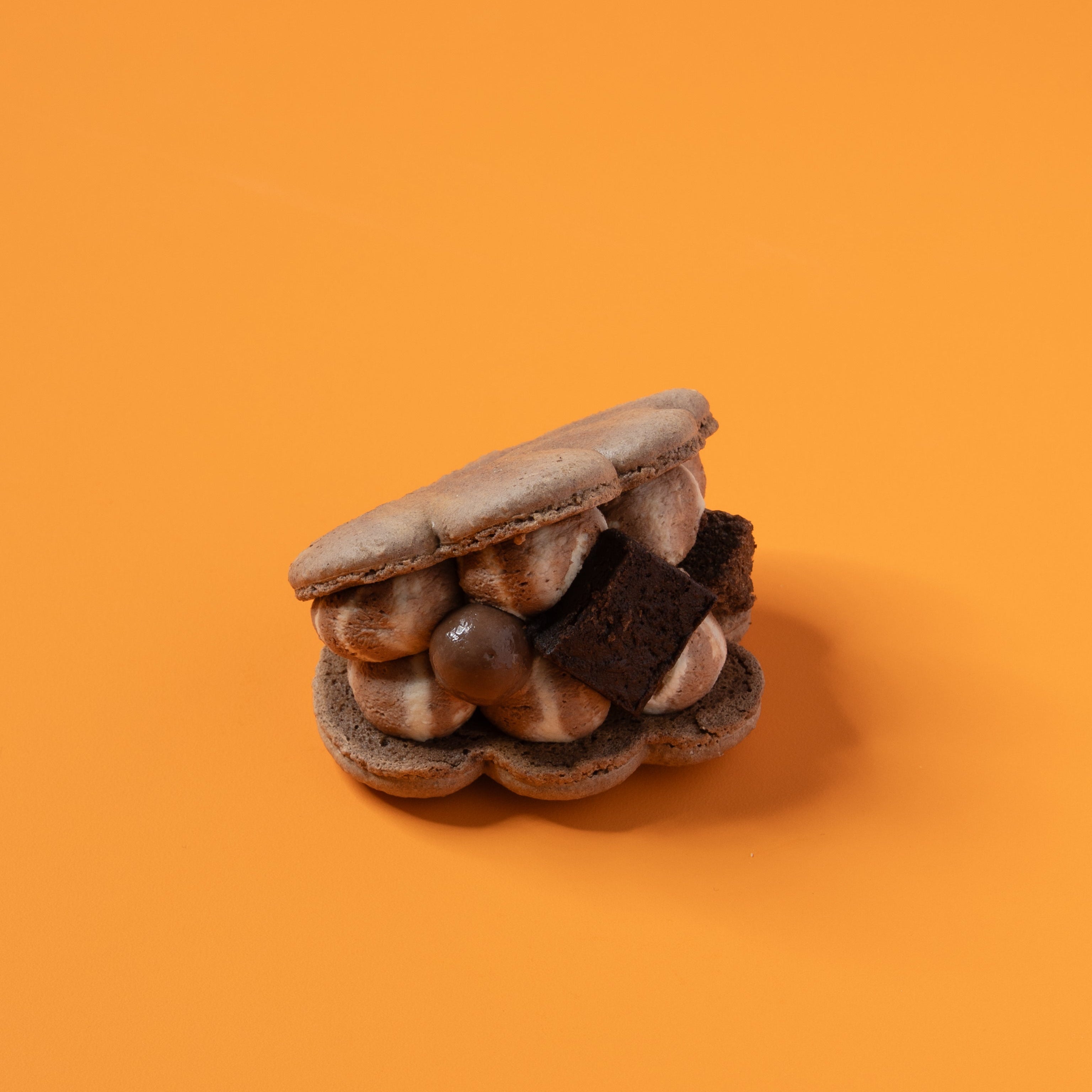 Box of 3 Mermaid Fatcarons (ONLY FOR 14TH/15TH FEB)