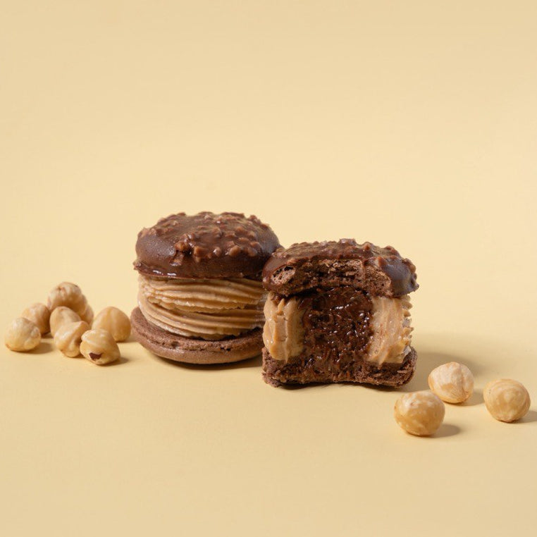 Ferrero Rocher Fatcaron