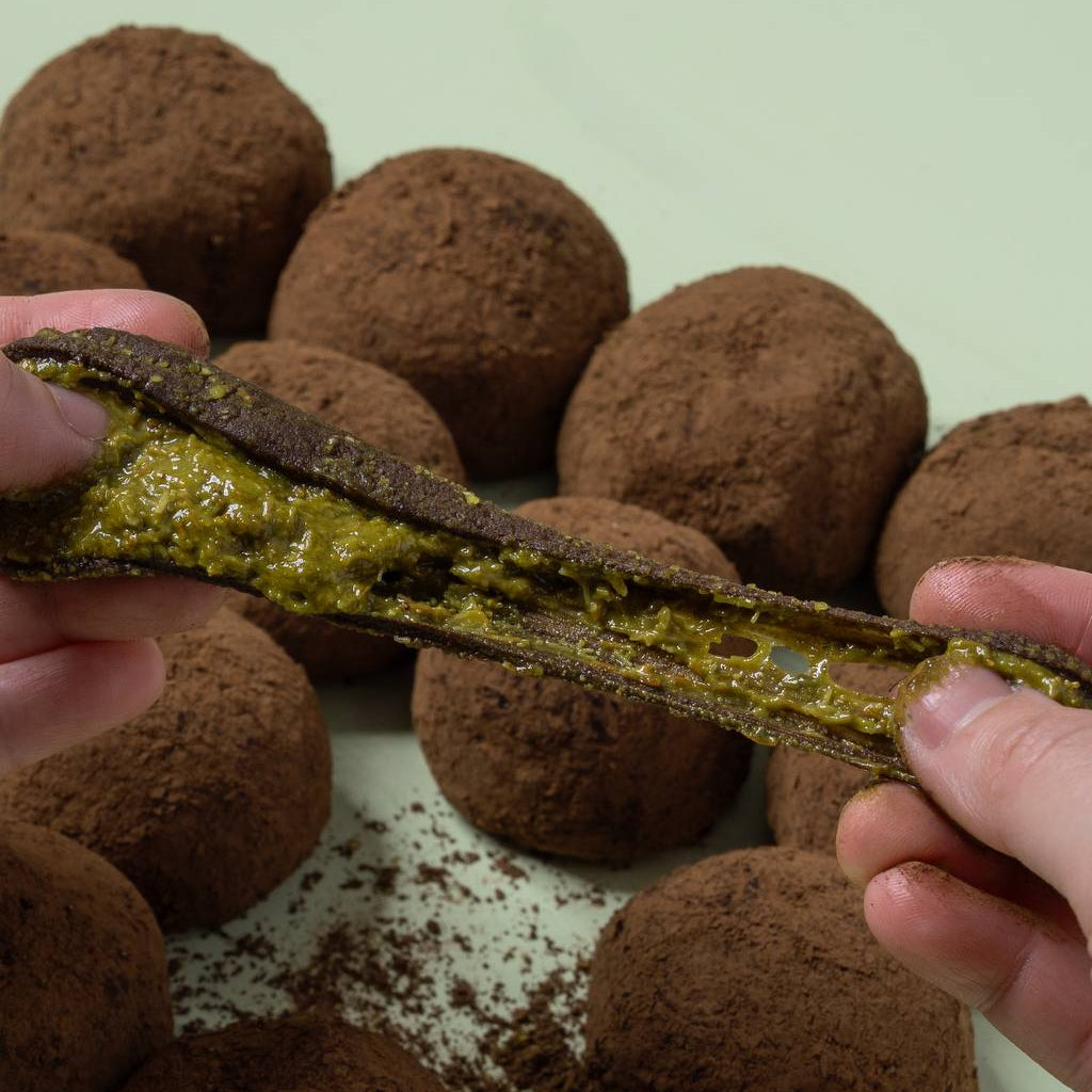 Dubai Chewy Cookie (2pcs)