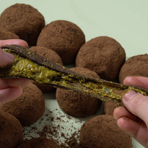 Dubai Chewy Cookie (2pcs)