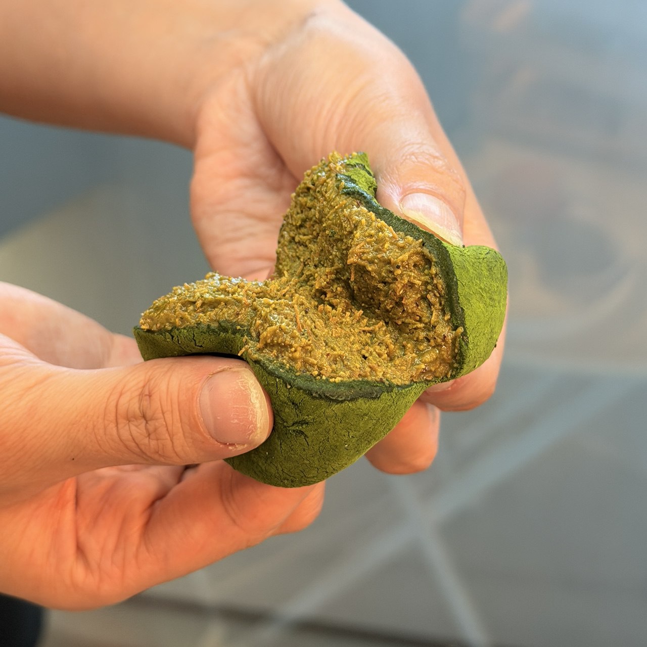 Dubai Chewy Cookie (2pcs)