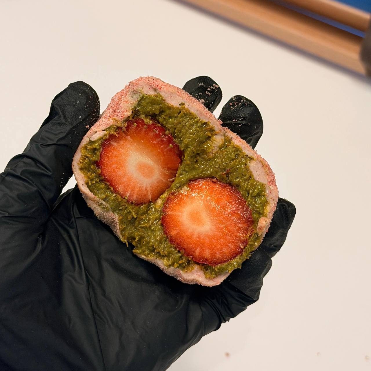 Dubai Chewy Cookie (2pcs)